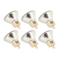 Pikkukuva 6 / 8: 6 kpl GU4 LED-lamppua 270LM 15LED energiansäästölamppu MR11 kiskolamppuhelmet 12V 3W lämmin valo 3000K