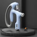 Miniatyrbillede 5 af 8: Justerbar håndgrebstrener med ergonomisk design og sklisikker overflate - Blå