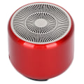 Miniatyrbild 4 av 8: Mini Bluetooth-högtalare Bärbar True Wireless Stereo Metall Subwoofer Vattentät Musikspelare