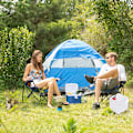 Miniatyrbild 4 av 8: 15 liter hopfällbar vattenbehållare med tappkran Camping Vattenförvaring Bärbar Vattenkanna för Utomhus Vandring Nödläge