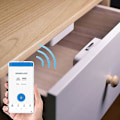 Miniatyrbild 2 av 5: Smart Bluetooth Fjärrkontroll Nyckellös Skåplås för Hem Säkerhet