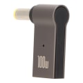 Miniatyrbild 4 av 8: Laptop laddare Adapter PD USB Typ C Hona I till DC Adapter 100w aluminiumlegering Armbåge Notebook Power