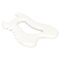 Miniatyrbilde 4 av 8: Gua Sha Massasje Skrapeverktøy Keramisk Antistatisk God termisk ledningsevne Vevsmobiliseringsverktøy for kroppen
