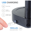 Miniatyrbillede 5 af 5: Bærbar Elektrisk Vanddispenser til 5 Gallonsflasker USB Opladning Automatisk Pumpe