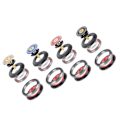 Miniatyrbillede 5 af 8: 42 52 mm landevejscykel forgaffel Headset tilspidset rør til lige rør cykelheadset leje