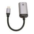 Pikkukuva 6 / 8: USB C - RJ45 -sovitin 1000 Mbps:n huippunopeudella, Plug and Play, metallikuorinen LAN - USB C -sovitin kannettavalle tietokoneelle, tabletille ja puhelimelle