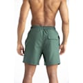 Miniatyrbild 1 av 4: Männs Snabbtorkande Vattentäta Baddräkter med Fickor Mesh Foder Snörning Surfbräda Shorts