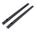 Miniatyrbillede 3 af 8: 2 STK M.2/NGFF netværkskortkabel og 2x 6DBi-antenne til Intel 9260NGW /7265AC/9650AC /BCM94360