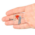 Miniatyrbillede 2 af 5: 1:64 Skala Miniature Maler Model Figurer Gadescene Diorama Layout