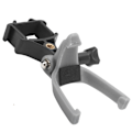 Miniatyrbillede 4 af 8: Actionkamera RC Drone Topbeslag Klemmeholder Adapter Udvidelseskit til DJI FPV Combo