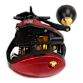 Pikkukuva 3 / 8: Kalastus Spinning Reel 15KG Mukava Ote 6.4:1 Pyörimisnopeussuhde 8+1 Laakeri Kalastus Kela Vasemman Käden