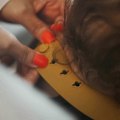Miniatyrbillede 4 af 5: 2-pak silikone babyhagesmække BPA-fri, vandtætte og holdbare, justerbare silikone babyhagesmække til småbørn