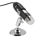 Miniatyrbillede 3 af 8: 1600X digitalt elektronmikroskop USB-videokamera 2MP 1600x1200 med 8 LED