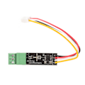 Miniatyrbillede 2 af 8: 3D-printer CAN Transceiver Nem installation Stabilt Holdbart materiale CANBUS Extender Modul til Spider 2.3 Mainboard