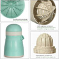 Miniatyrbillede 3 af 5: Citronpresser Citrus Appelsin Citron Juicer Manuel Presser, Citron Citrus Håndpres Limepresser Jui