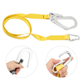 Pikkukuva 7 / 8: Ulkoilmavuorikiipeily Kiipeilykattokattajat Ilmatöiden turvavyö Suojausvaljaat Lanyard-koukkuvarusteet