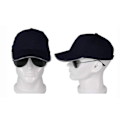 Miniatyrbild 5 av 5: Unisex LED-ljus fiskehatt utomhus cool hatt för nattfiske jakt vandring fiskeutrustning fiske