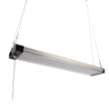 Miniatyrbild 6 av 8: LED Full Spectrum Ljus Professionell 192LEDs Hängande Växtväxtljus för Inomhusväxter 100‑277V EU-kontakt