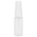 Pikkukuva 1 / 8: Mini Tyhjä Matkasuihkepullo Läpinäkyvä uudelleentäytettävä Fine Mist Kosmeettinen Suihkepullo 50ml