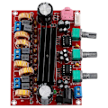 Pikkukuva 1 / 5: XH-M139 Äänenvahvistinkortti 2x50W+100W 2.1-kanavainen vahvistinmoduuli