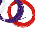 Miniatyrbillede 5 af 5: 3D Print Pen Filament Lav Temp PCL Pen Forbrugsmateriale 1,75 mm 3D Print Filament Refill kompatibel med Børnetegning