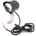 Miniatyrbillede 2 af 8: Cykel LED Lys Cykel Vandtæt lommelygte El Cykel Forlygte Forlygte for 36V 48V 60V