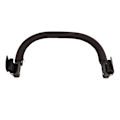 Miniatyrbillede 3 af 8: Universal Baby Stroller Guardrail Armrest Justerbar Baby Bumper Bar Stroller Tilbehør