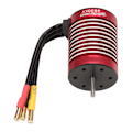 Miniatyrbillede 5 af 8: F540 3930KV RC bil børsteløs motor med temperaturkontrolport V2 intern rotation 4-polet sensorløs børsteløs motor