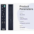 Pikkukuva 3 / 5: -AH300U Soundbar -kaukosäädin, yhteensopiva Sound Bar HT-CT291 SA-CT290 SA-CT291 HT-CT290 HTCT290 kanssa