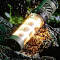Miniatyrbilde 4 av 4: Myggdreper, USB-lading Buzzbug Myggfanger, Buzzbug Lanterne, Anti-myggenhet Bærbar for Hjem, Camping, Piknik -GSL FF GY ZD W