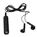 Miniatyrbillede 2 af 8: Stemmeaktiveret optager AI Smart HD støjreducerende MP3-afspiller U-disk Bluetooth-modtager til musik, møde, klasse 32GB