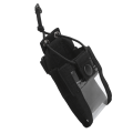 Miniatyrbilde 8 av 8: Walkie Talkie Radio Bag Holder for Baofeng UV‑5R/UV‑5RE/ UV‑5RA/DM‑5R Plus med stropp