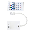 Pikkukuva 7 / 8: 5V RGB-valonauhasäädin WIFI-sovelluksen kaukosäätimellä 3-nastainen USB-kaapelilla kotiin, baariin, KTV:hen