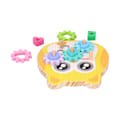 Miniatyrbilde 7 av 8: Barnas girbyggeklosser Matchende spill Kid Wooden Blocks Shape Sorting pedagogisk leketøy#2
