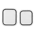 Pikkukuva 1 / 8: 2 kpl watch case , case ja kalvokorutarvike IOS- watch