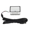Streckodelæser 2D Indbygget Kablet USB Infrarød Auto-sensing Desktop Streckodelæser til Mobile Betalinger