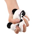 Pikkukuva 5 / 5: 1 kpl White Squishies Collection - Panda Egg Galaxy Stressiä ehkäisevä lelu