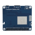 Miniatyrbilde 4 av 8: Litium batteri utvidelseskort innebygd beskyttelseskrets for Raspberry Pi SW6106 5V