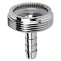 Miniatyrbillede 2 af 8: Rustfrit stål Ølhane Vandhanen Rengøring Tilbehør Adapter 1/4