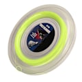 Miniatyrbillede 6 af 8: POWERTI Badminton Ketsjer Streng Høj Elasticitet Slidstærk Resin Fiber Udskiftningsline til Reparation Fluorescerende Grøn