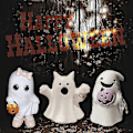 Miniatyrbilde 3 av 4: Goblin Ghost-figur i resin - Perfekt Halloween-festdekorasjon og topp til hjemmepumpe