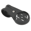 Miniatyrbillede 2 af 8: Cykelcomputerholder Montering Cykel Stopur Stander Udvider Adapter Beslag til TT Hvile Styr