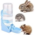 Miniatyrbillede 2 af 5: Lille Drikkedispenser til Dyr, 350 ml Stor Kapacitet Automatisk Kanin Drikkedispenser Hængende Drikkeflaske, til Hamster, Marsvin, Kanin, Rotte, Chinchilla,