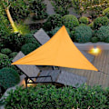 Miniatyrbilde 2 av 4: Solseiltelt Markise for Camping Vandring 3x3x3 med Klatreknapper