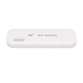 Miniatyrbillede 3 af 8: 4G USB Bærbar Wifi Support 10 enheder Plug and Play Multiple Beskyttelse USB Mobil Wifi til mobiltelefon Bærbar Hvid