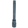 Pikkukuva 7 / 8: Socket Bit Star S2 metalliseosteräs sähköinen pikaavaintyökalu laitteisto Sininen läpipainopakkaus 1/2X150XT60