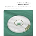 Pikkukuva 2 / 5: Sound Box Luujohtokuuloke Langaton Bluetooth-kaiutin Valkoinen