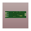 Miniatyrbilde 4 av 5: TTL til MBUS, Seriellport til MBUS Slave Modul, Istedenfor TSS721A, Signal Isolasjon