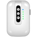 Miniatyrbilde 1 av 5: Bærbar USB-oppladbar akvariepumpe for fiske utendørs og strømbrudd