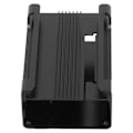 Miniatyrbillede 8 af 8: Metalbeskyttende etui holdbart CNC-bearbejdet aluminiumlegerings etui til Raspberry Pi 3rdBlack